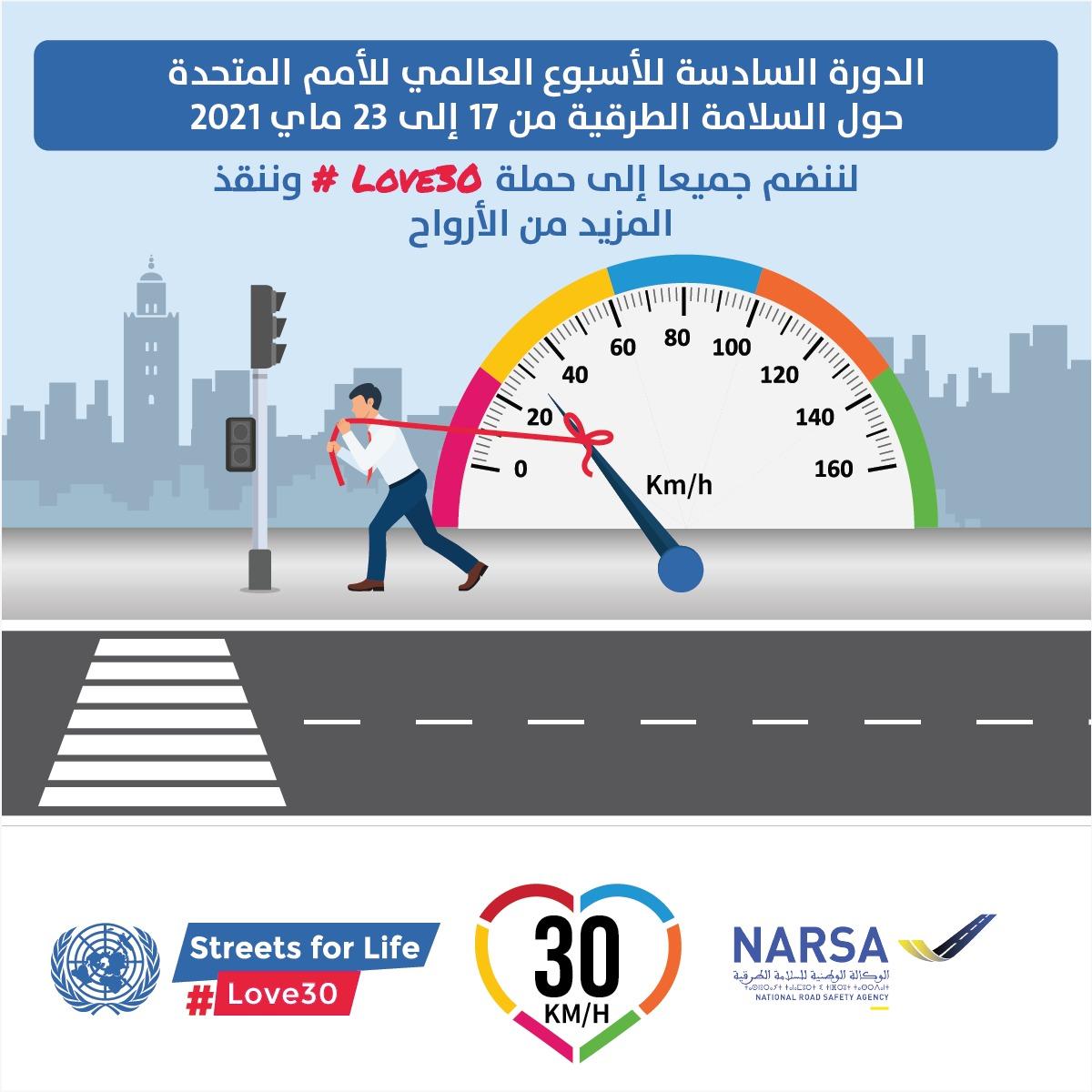 30 km/h